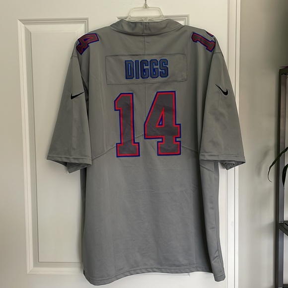 Buffalo Bills Stefon Diggs Jersey - Picture 6 of 12